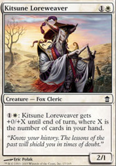 Kitsune Loreweaver