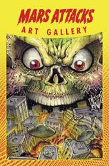 Mars Attacks Art Gallery #1