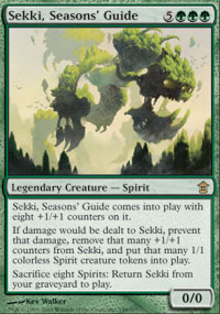 Sekki, Seasons Guide