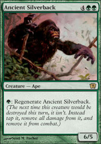 Ancient Silverback