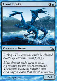 Azure Drake