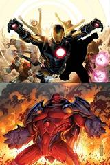 Avengers And X-Men Axis #1 (Of 9) (Res)