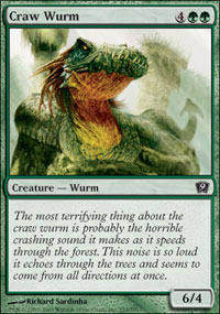 Craw Wurm