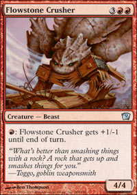 Flowstone Crusher