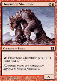 Flowstone Shambler