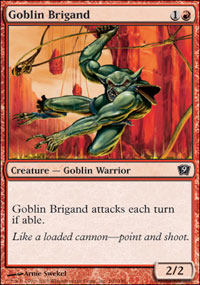 Goblin Brigand