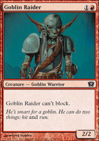 Goblin Raider