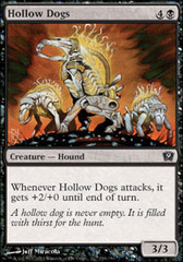 Hollow Dogs