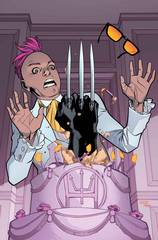 Wolverine And X-Men #9