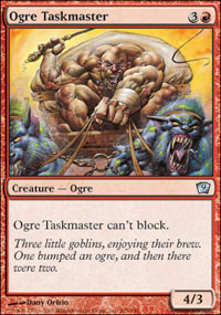 Ogre Taskmaster