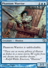 Phantom Warrior