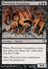 Phyrexian Gargantua