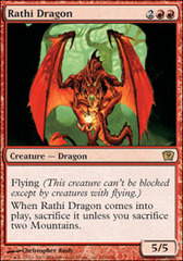 Rathi Dragon