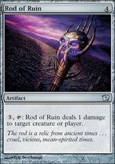 Rod of Ruin