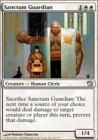 Sanctum Guardian