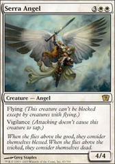 Serra Angel