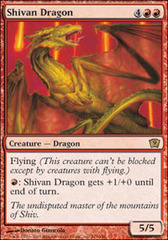 Shivan Dragon