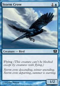 Storm Crow