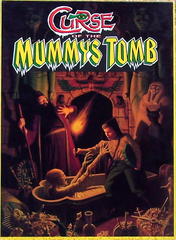 Curse of the Mummy's Tomb