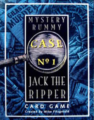 Mystery Rummy: Jack the Ripper