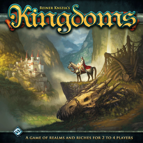 Reiner Knizias Kingdoms