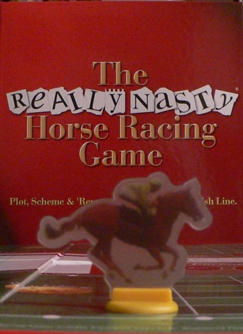 The Really Nasty Horse Racing Game