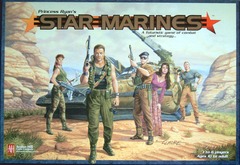 Princess Ryan's Star Marines