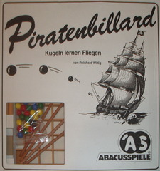 Piratenbillard