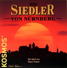 Die Siedler von Nurnberg