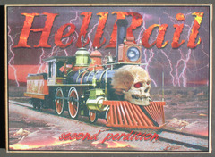 HellRail - 2nd Perdition