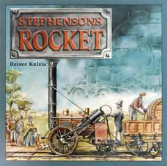 Stephenson's Rocket