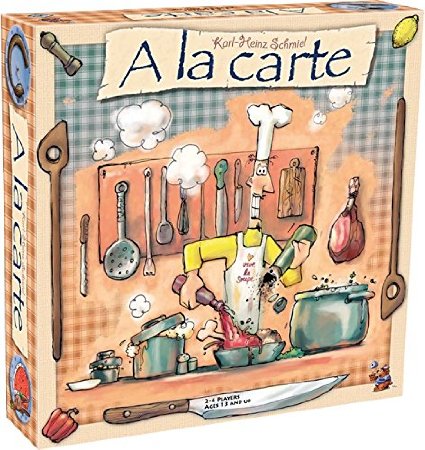 a la Carte
