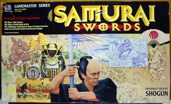 Samurai Swords