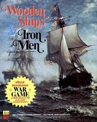 Wooden Ships & Iron Men