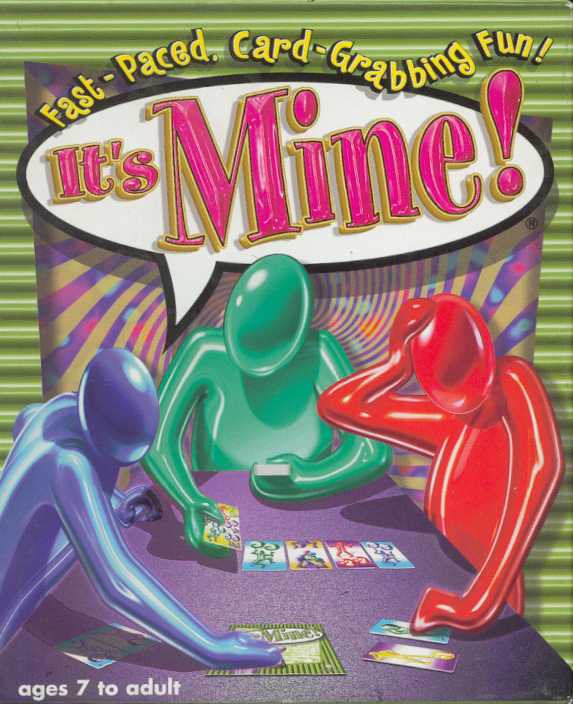 Its Mine!
