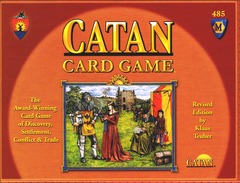 The Settlers of Catan Card Game