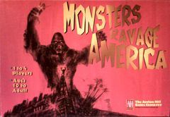 Monsters Ravage America