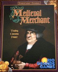 Medieval Merchant