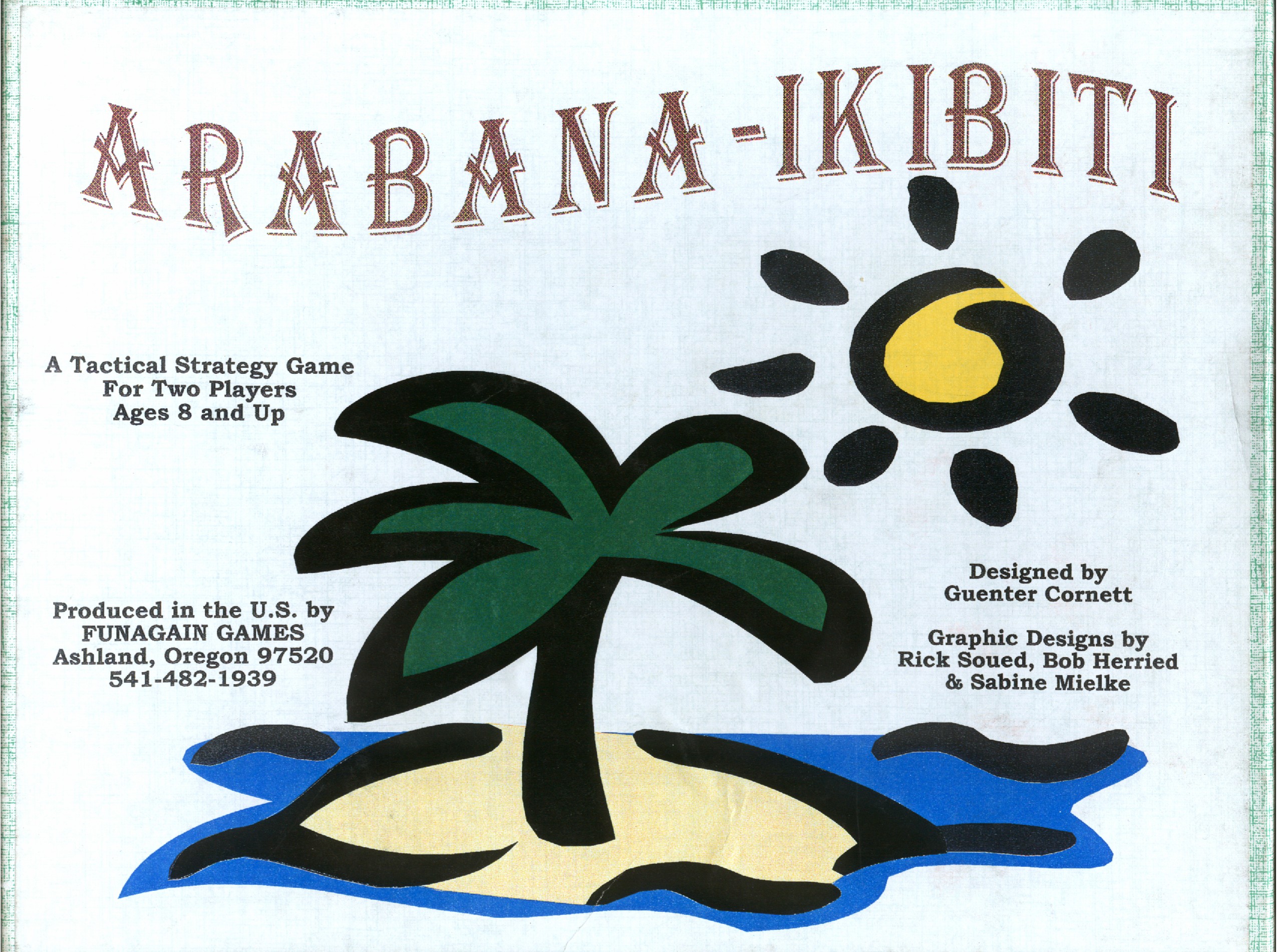 Arabana-Ikibiti