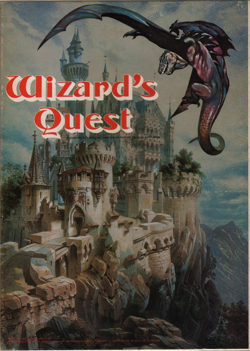 Wizards Quest