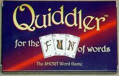 Quiddler