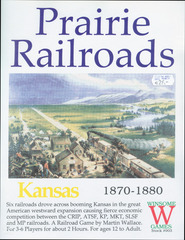 Prairie Railroads