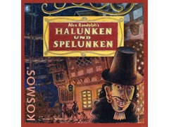 Halunken & Spelunken