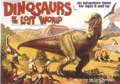 Dinosaurs of the Lost World