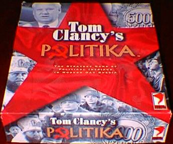 Tom Clancys Politika