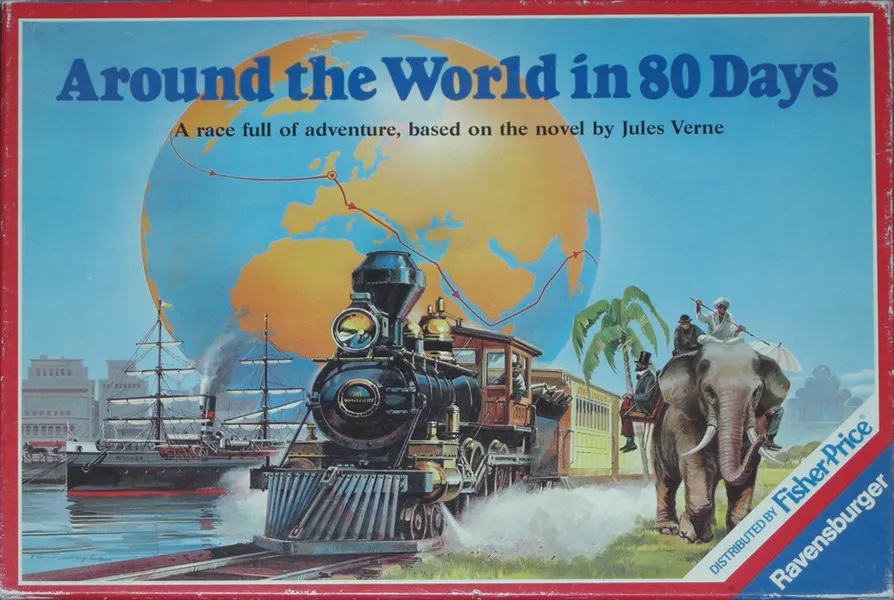 Around the World in 80 Days
