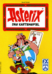 Asterix das Kartenspiel