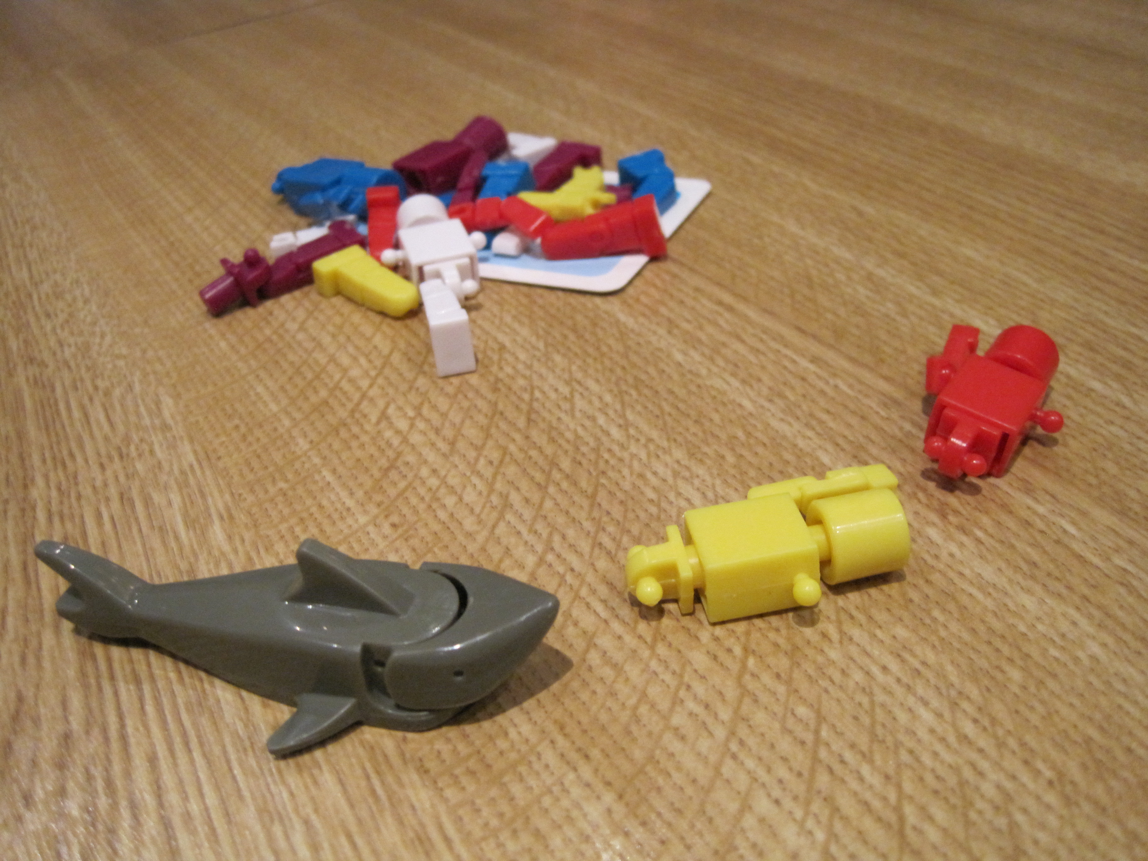 Shark (from Get Bit)
