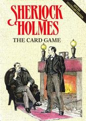 The Sherlock Holmes Card Game