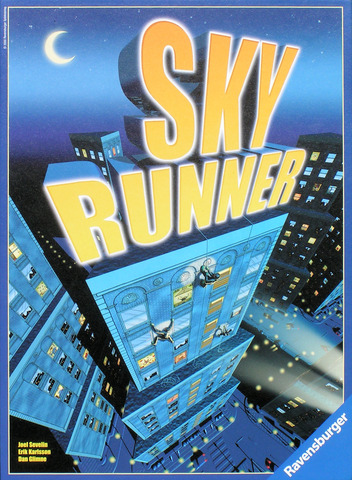 Sky Runner